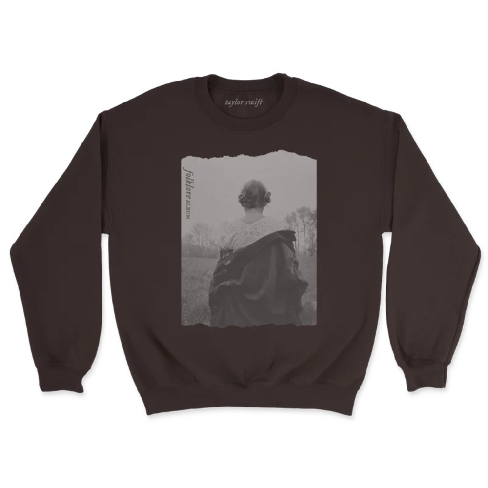 Taylor Swift Like A Moment in Time Pullover